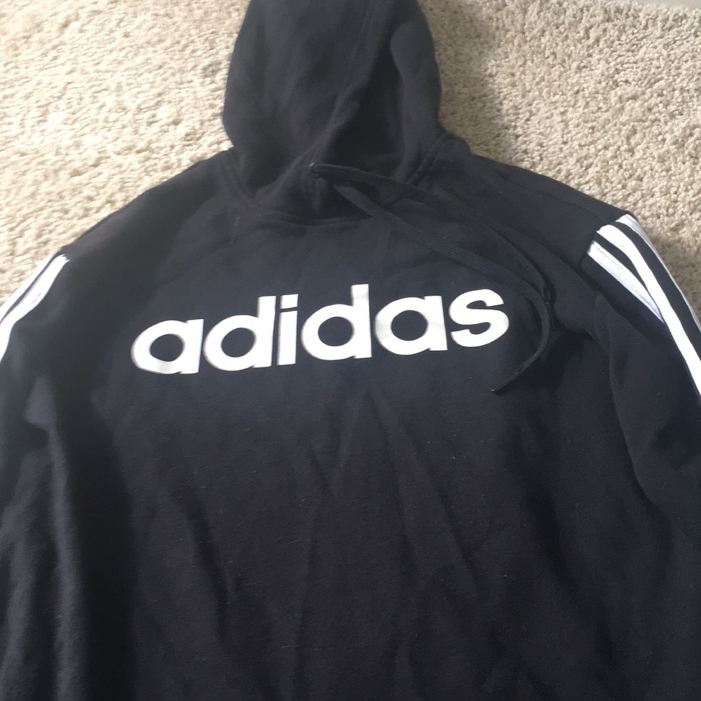 Adidas hoodie